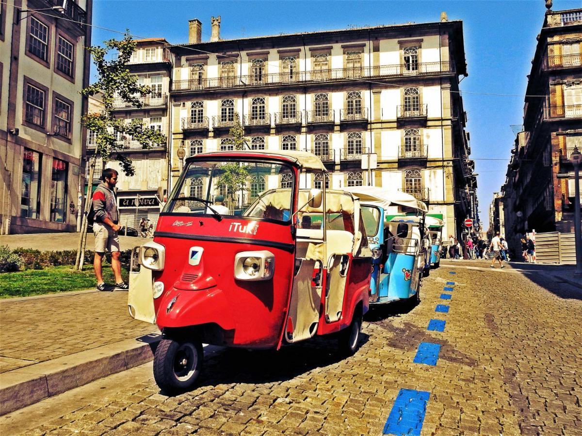 Oporto Delight 2 Luxury Apartment In Historic Center Max 4P Exterior foto