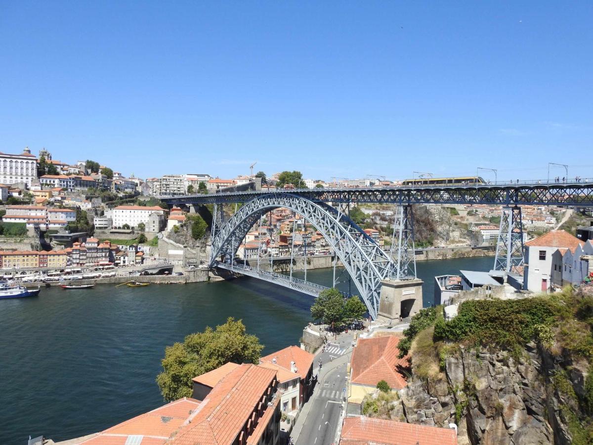 Oporto Delight 2 Luxury Apartment In Historic Center Max 4P Exterior foto