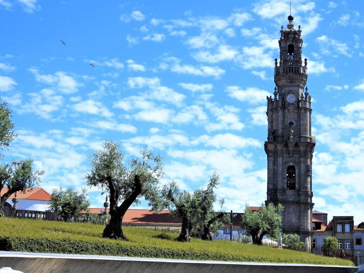 Oporto Delight 2 Luxury Apartment In Historic Center Max 4P Exterior foto