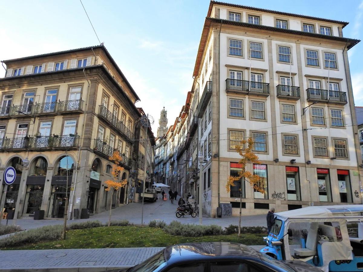 Oporto Delight 2 Luxury Apartment In Historic Center Max 4P Exterior foto